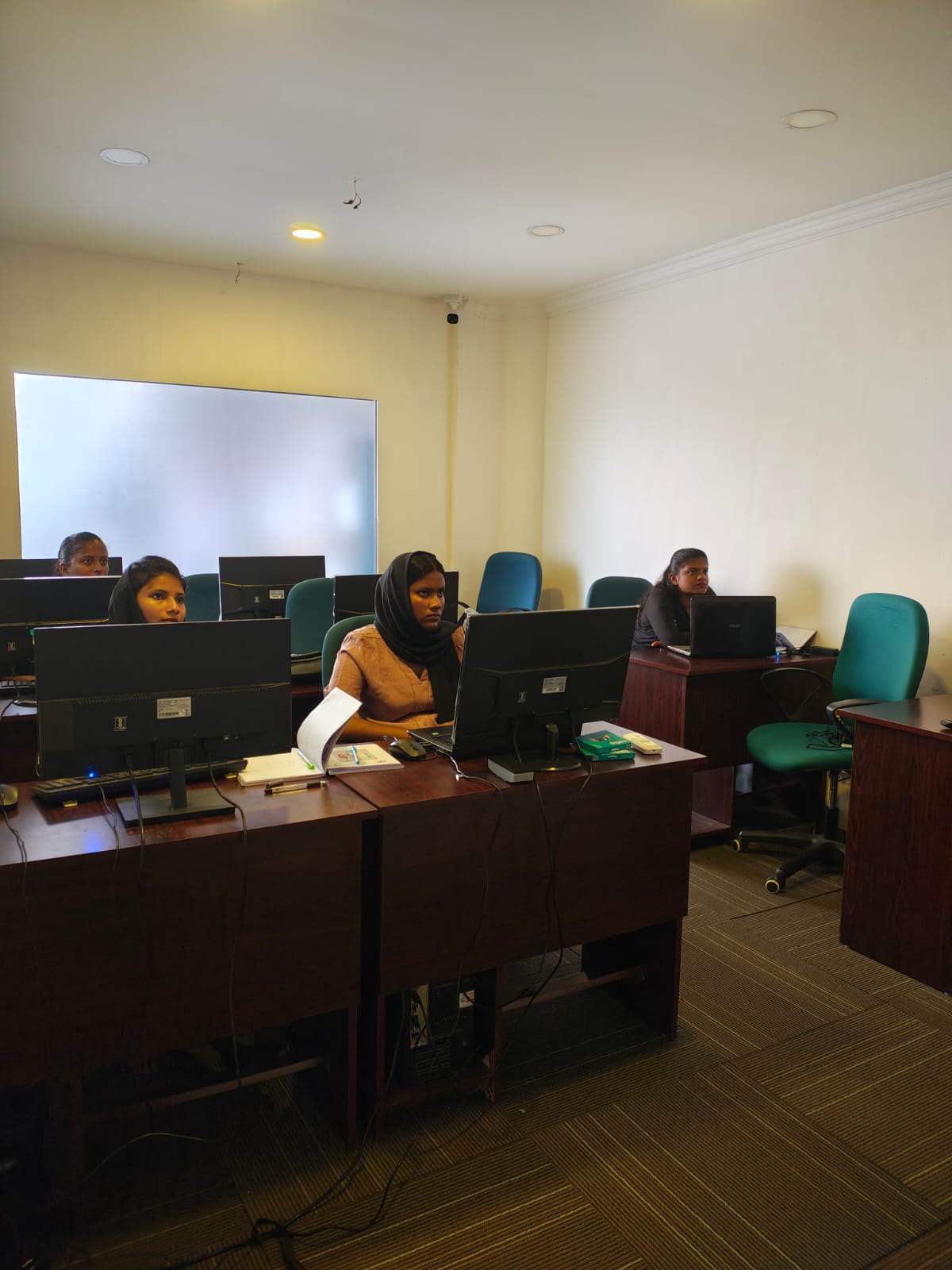 GreatSkill Classroom Session
