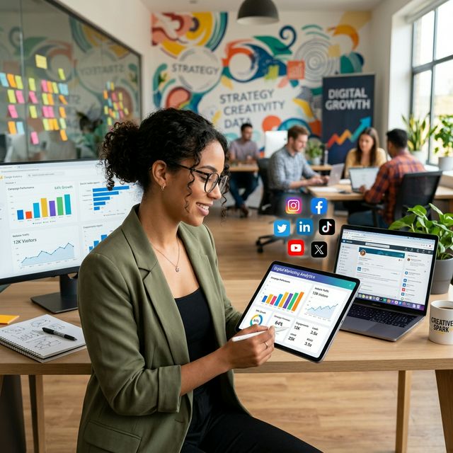 Digital Marketing