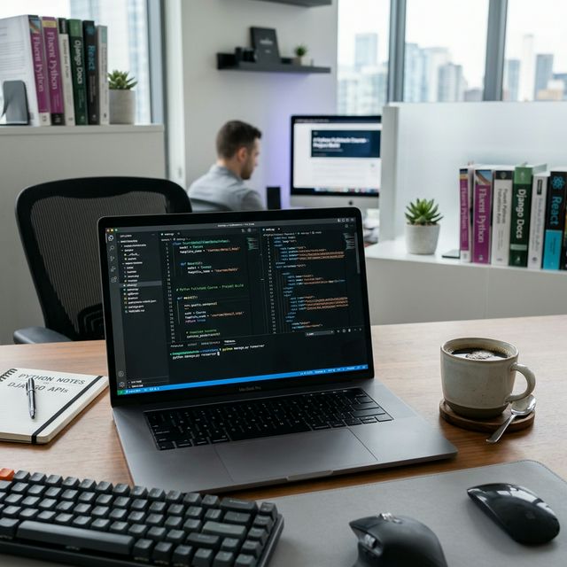 Python Fullstack